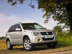 Suzuki Grand Vitara 3-Door 2008 года (UK)